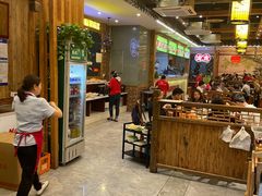 大堂-渝宗老灶火锅(时代天街店)
