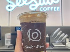 -Seesaw Coffee(武商MALL·武广店)