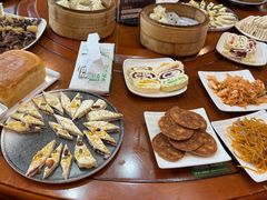 -诺敏塔拉奶茶-布里亚特包子-手把肉(锦都会店)