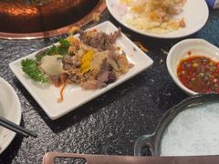 -得意咚瓜·顺德鱼生·冬瓜火锅(深圳首店)