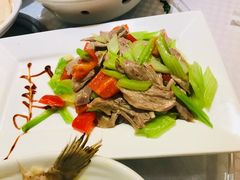 -镇扬菜馆