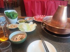 -仁和四季涮肉馆(天坛南门店)