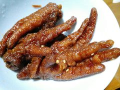 散装虎皮凤爪-留夫鸭•鲜卤土鸭(长宁龙之梦店)