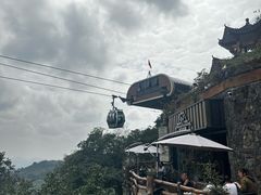 -海南白石岭旅游区