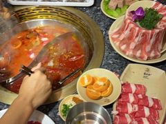 -蜀大侠火锅(森兰花园城店)