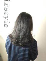 -茶发Salon·烫发染发理发