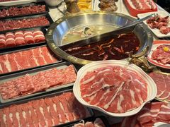 -九记潮汕现切鲜牛肉自助火锅(长沙·方圆荟店)