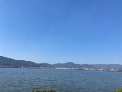 -海埂大坝