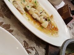 清蒸鮰鱼件-新兴家喻酒家·羊城名宴(昌岗店)