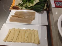 豆品拼盘-蝎王府羊蝎子(西直门店)