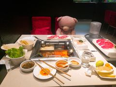 -海底捞火锅(团结桥店)
