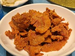 油渣-石砰渔港·海鲜楼