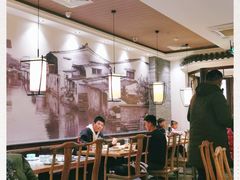 大堂-小菜园新徽菜(蚌埠蚌山万达店)