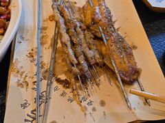 -后院烤吧·木炭烧烤·烤鱼·云贵川火锅(忻州古城店)