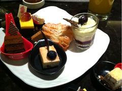 甜点-榛悦隆堡成都酒店(春熙路太古里店)