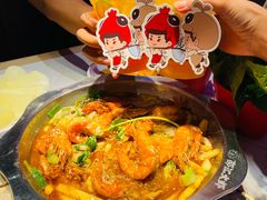-邵汇大虾(甘井子万达店)