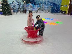 -世界之窗阿尔卑斯冰雪世界