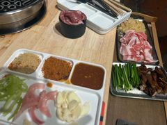 -霸腹烤肉(厦门柚子番店)