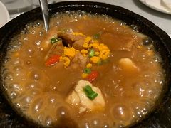 -青雅中餐厅(大连金石滩绿发希尔顿度假酒店)