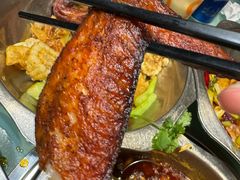 招牌干锅鸡翅-唐闸邵记鸡煲馆