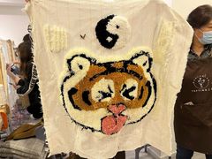 -A+毛毛毯·高温珐琅·银饰DIY(三里屯店)