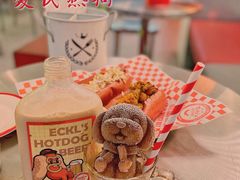 -Eckl’s爱氏热狗(猫街店)