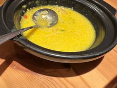 金汤海鲜小米粥-蚝·生·鲜牛烧肉铺(中央大街店)