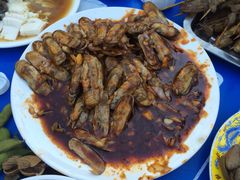 iphone_upload_pic-天津乾毓德饭庄·清真传统炒菜·海鲜烧烤(咸阳路店)