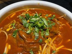 醋泼秦川牛-西安饭庄·非遗陕菜(钟楼店)