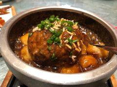 -小厨娘淮扬菜(六合欢乐港店)