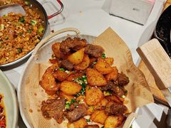 烤土豆牛肉-相遇·川湘融合菜(丹阳吾悦广场店)