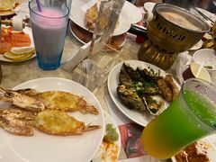 -芭菲盛宴·环球美食(锦城万达广场店)