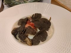 黑松露温泉蛋-蝶舍·MAISON PAPILLON