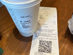 -星巴克(宝山万达店)