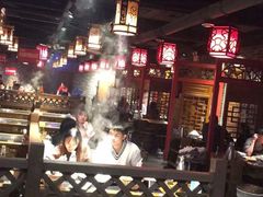 -大龙燚火锅(五一广场店)
