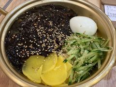 韩式炸酱面-쌍화점 霜花店·朝鲜族料理(徐家汇店)