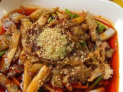 -朱大嘴肥肠血旺(福字街店)