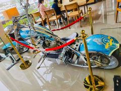 -大梅沙游艇度假酒店