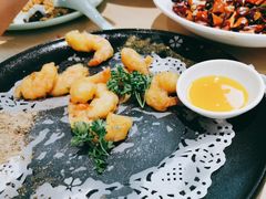 -吕氏疙瘩汤·海鲜新鲁菜(凯德mall新都心店)