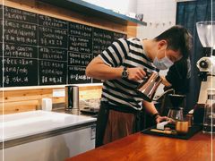 -Be Lived Cafe比例咖啡(摩天轮店)