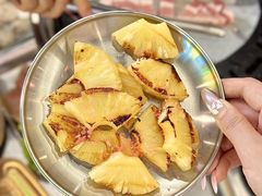 -灶边炉台·东北融合烤肉(南山店)
