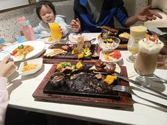 -豪客来牛排(伟诚广场店)