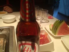 海底捞啤酒-海底捞火锅(威高广场店)