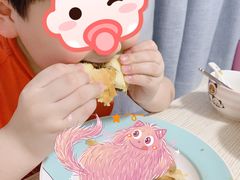 -吉品合酥脆烤饼(太平洋森活天地店)