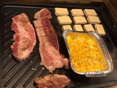 -金妈家烤肉(龙湖U城天街店)