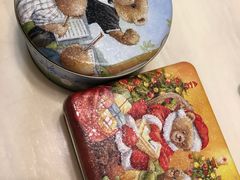 -珍妮曲奇聪明小熊(尖沙咀店)