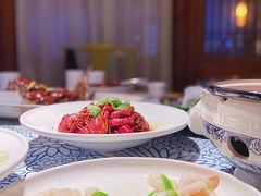香辣小龙虾-桂满陇天书(南京德基旗舰店)