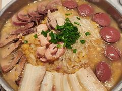 精品年味杀猪菜-7号院家宴.烧鸽子(门头沟店)