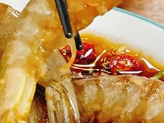 生腌活虾-唔止卤嘢·潮州府城菜(鹭江店)