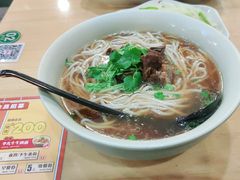 -李先生牛肉面大王(成都东站西广场店)
